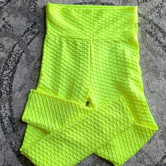 Pants - Cropped leggings